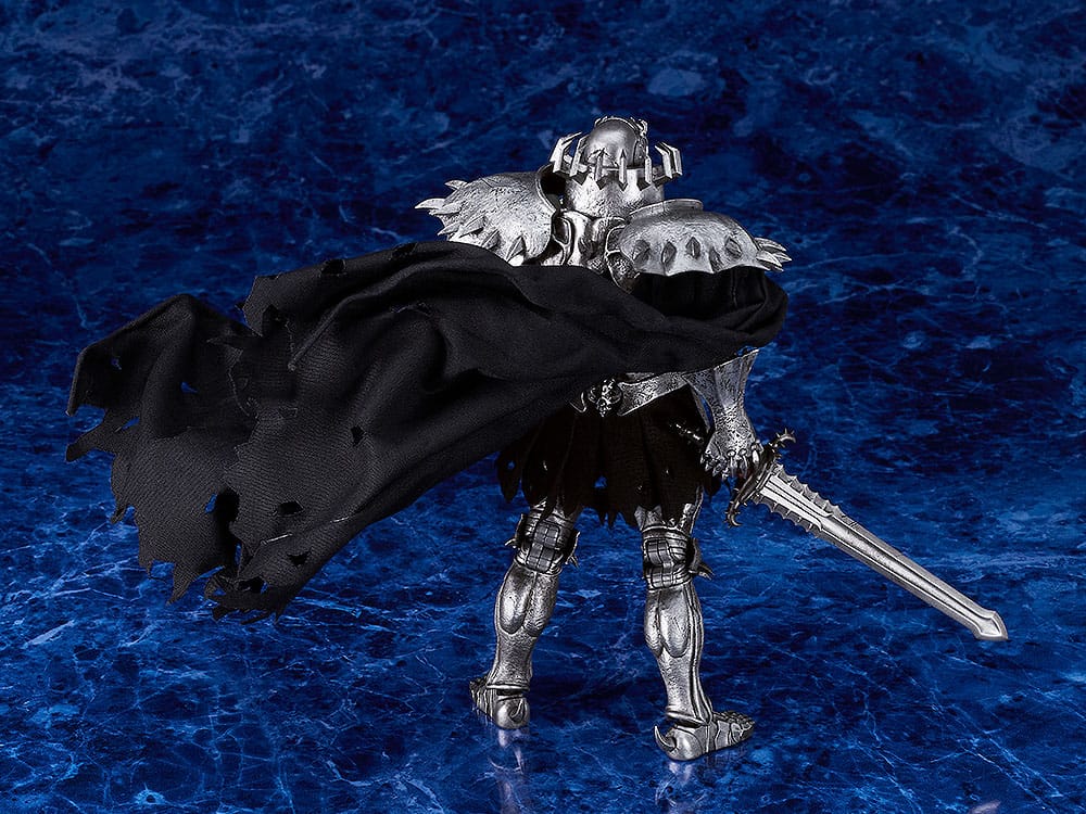 Berserk Figma Actionfigur Skull Knight 17 cm - Versand: 7 Tage nach Bestellung