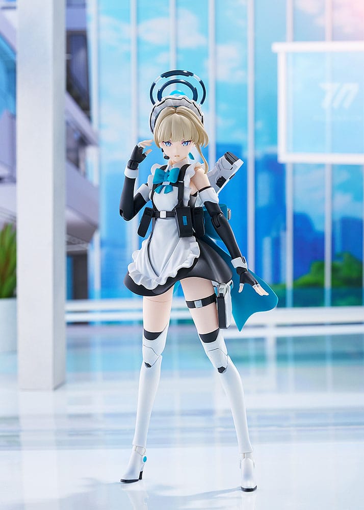 Blue Archive Plamatea Plastic Model Kit Toki 17 cm    - Versand: 5-7 Tage nach Bestellung