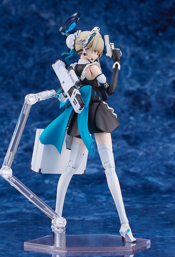 Blue Archive Plamatea Plastic Model Kit Toki 17 cm    - Versand: 5-7 Tage nach Bestellung