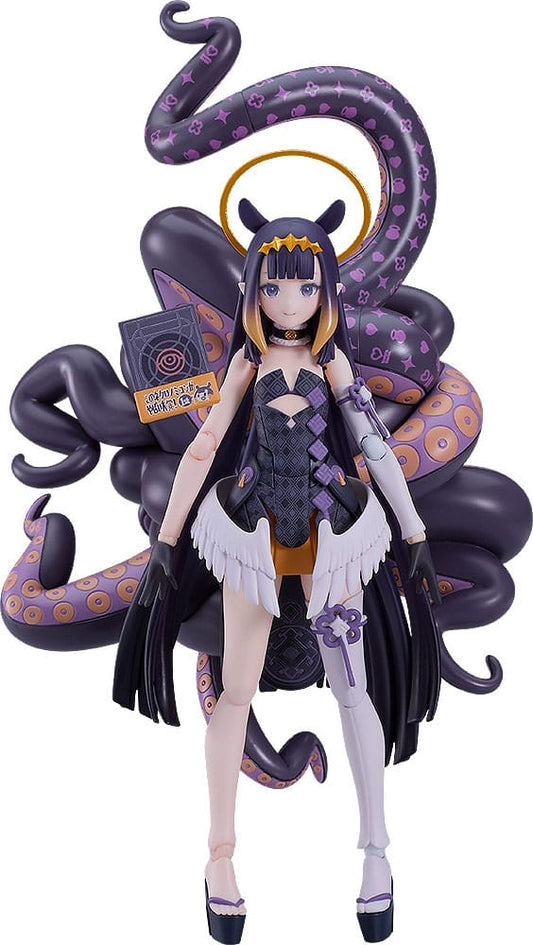 Hololive Production Figma Actionfigur Ninomae Ina´nis 19 cm       - Preorder - ETA: 25.06.2026