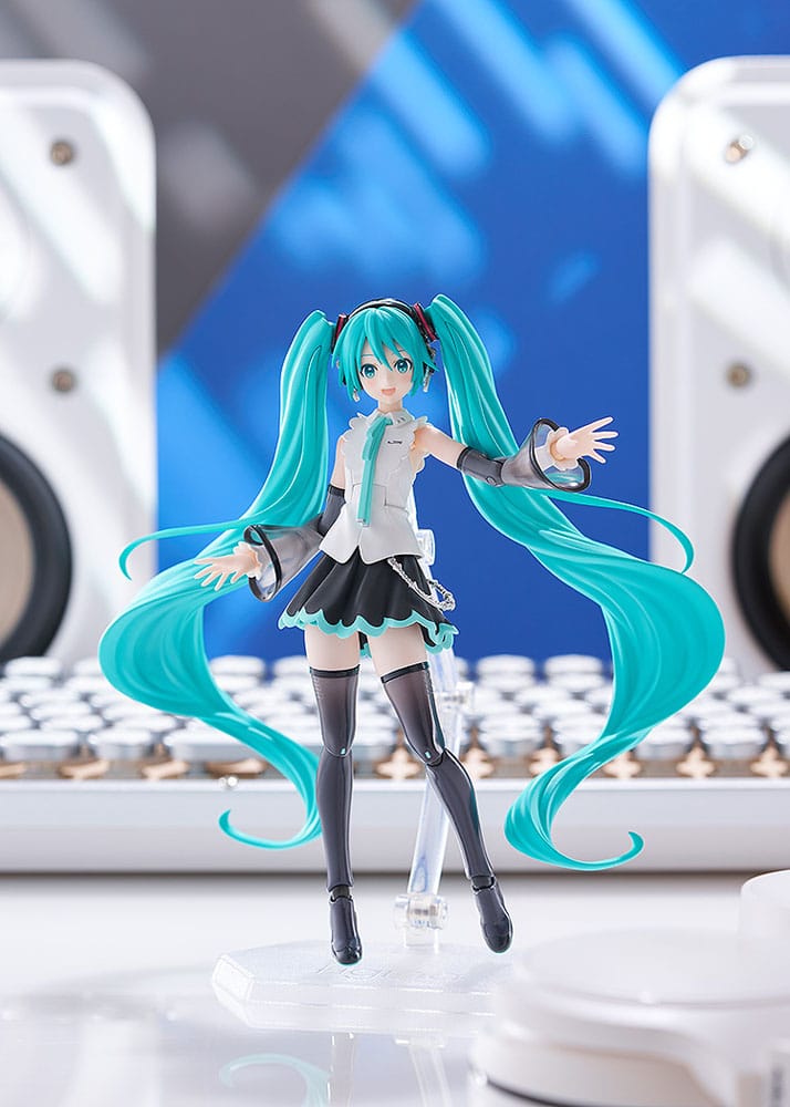 Hatsune Miku Piapro Characters Figma Actionfigur Hatsune Miku NT 14 cm   - Preorder - ETA: 25.02.2026