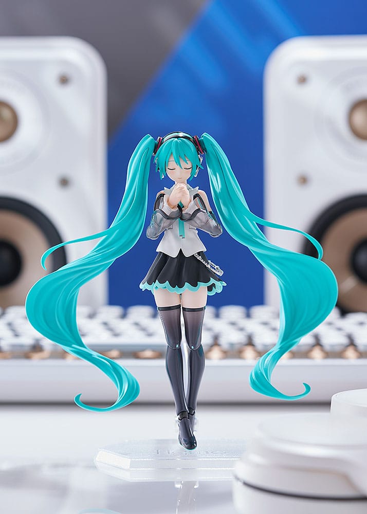 Hatsune Miku Piapro Characters Figma Actionfigur Hatsune Miku NT 14 cm   - Preorder - ETA: 25.02.2026