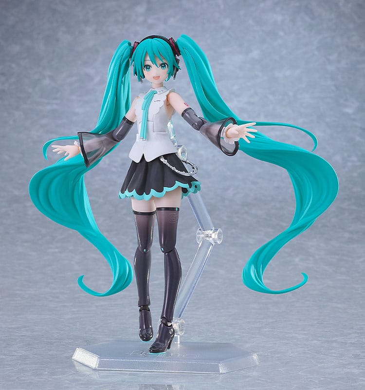 Hatsune Miku Piapro Characters Figma Actionfigur Hatsune Miku NT 14 cm   - Preorder - ETA: 25.02.2026