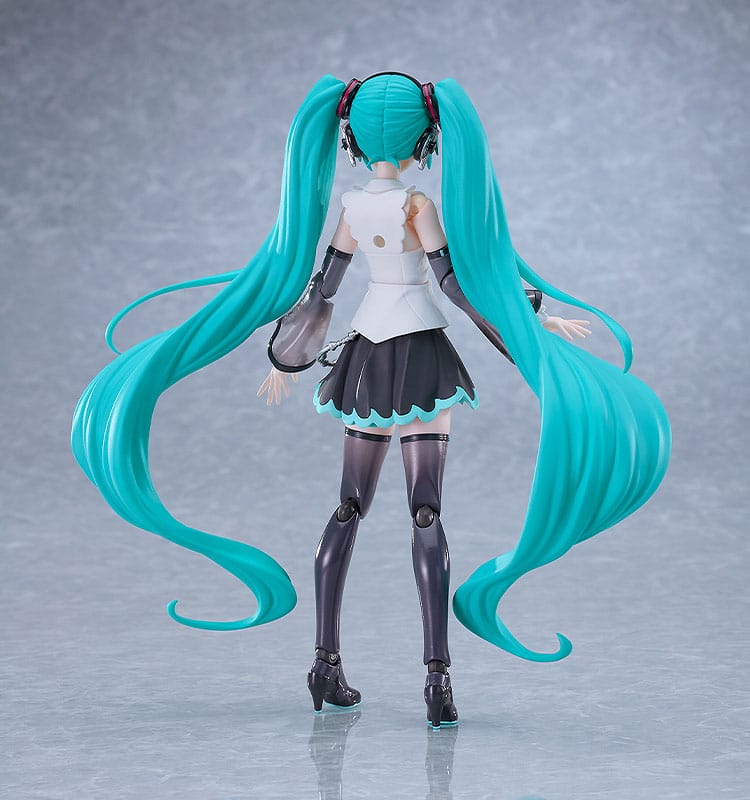 Hatsune Miku Piapro Characters Figma Actionfigur Hatsune Miku NT 14 cm   - Preorder - ETA: 25.02.2026