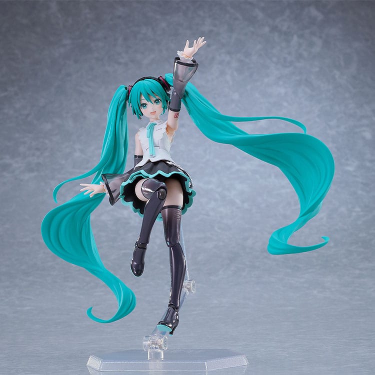 Hatsune Miku Piapro Characters Figma Actionfigur Hatsune Miku NT 14 cm   - Preorder - ETA: 25.02.2026