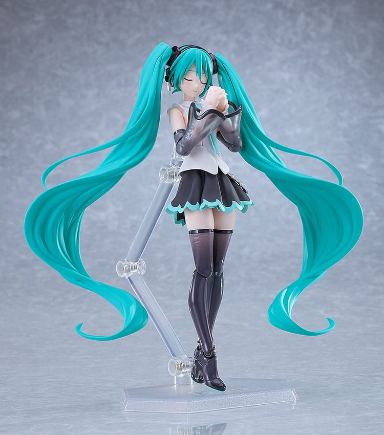 Hatsune Miku Piapro Characters Figma Actionfigur Hatsune Miku NT 14 cm   - Preorder - ETA: 25.02.2026