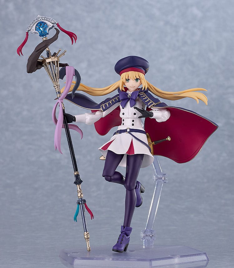 Fate/Grand Order Figma Actionfigur Caster/Altria Caster 14 cm     - Versand: 7 Tage nach Bestellung