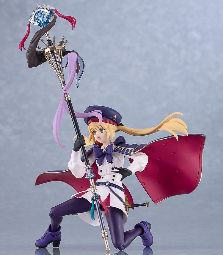 Fate/Grand Order Figma Actionfigur Caster/Altria Caster 14 cm     - Versand: 7 Tage nach Bestellung