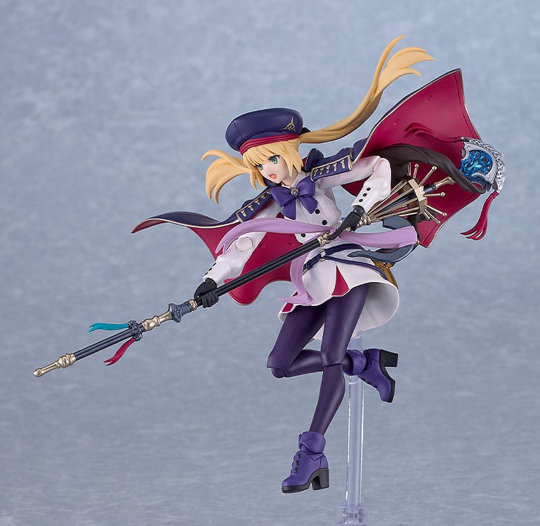 Fate/Grand Order Figma Actionfigur Caster/Altria Caster 14 cm     - Versand: 7 Tage nach Bestellung