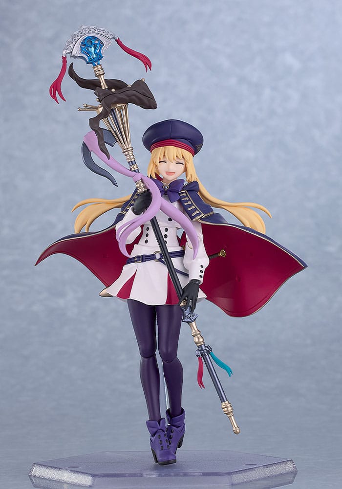 Fate/Grand Order Figma Actionfigur Caster/Altria Caster 14 cm     - Versand: 7 Tage nach Bestellung