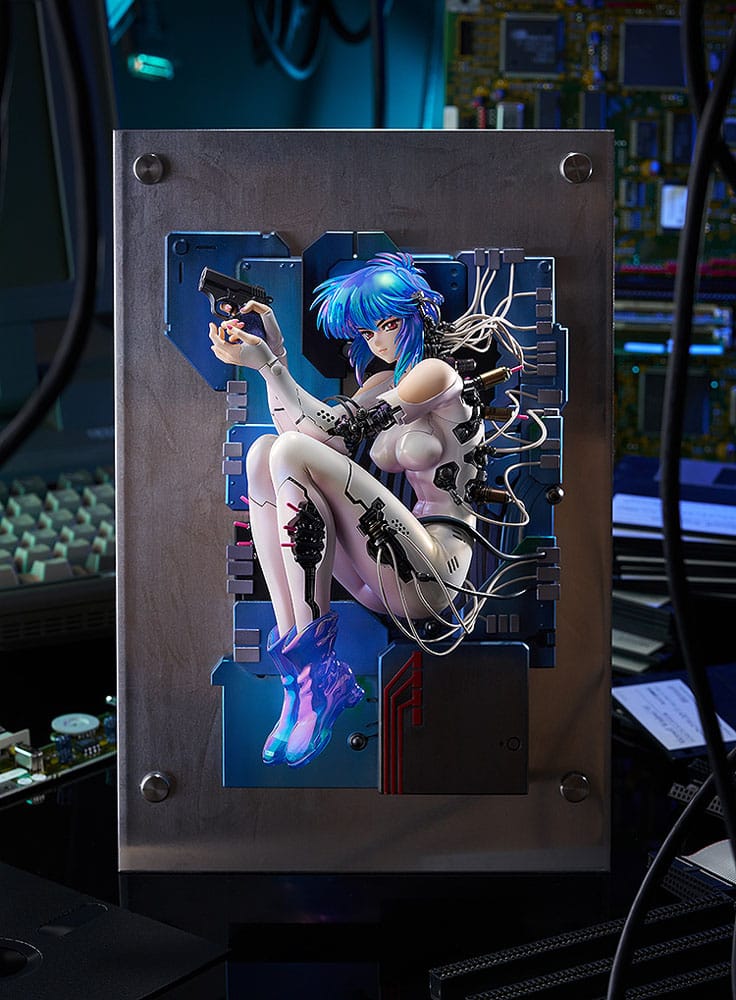 Ghost in the Shell (Manga Edition) PVC Statue 1/7 Motoko Kusanagi 30 cm     - Preorder - ETA: 25.12.2026