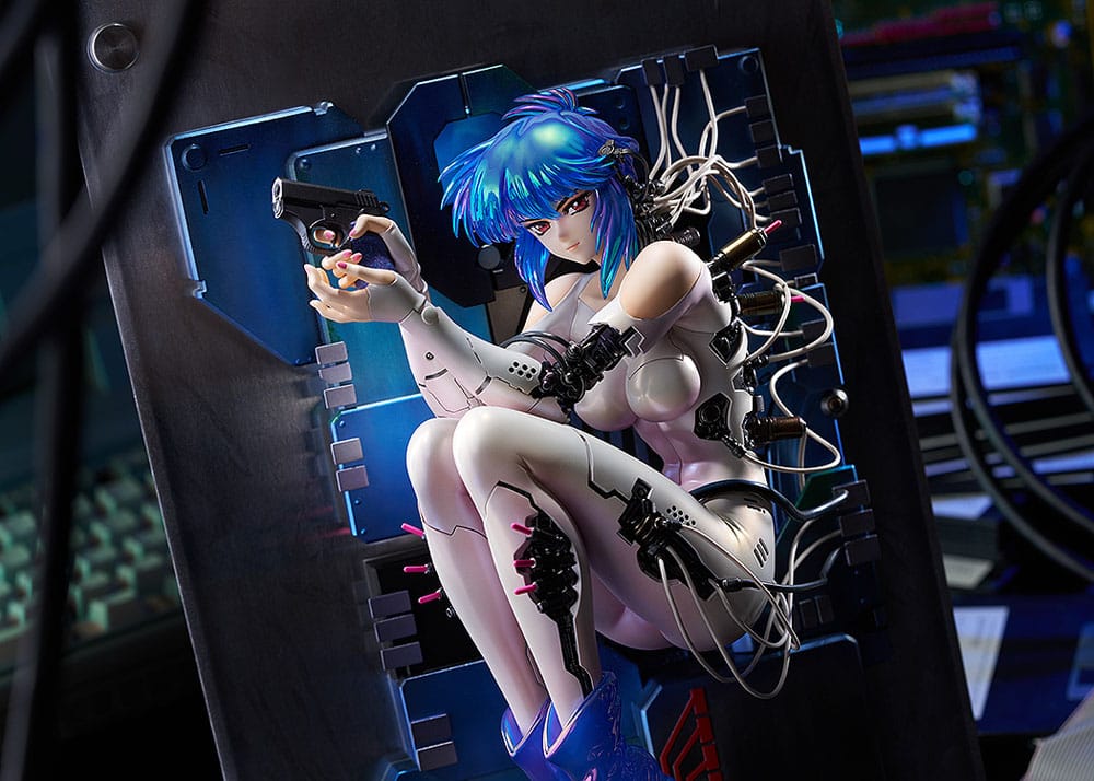 Ghost in the Shell (Manga Edition) PVC Statue 1/7 Motoko Kusanagi 30 cm     - Preorder - ETA: 25.12.2026
