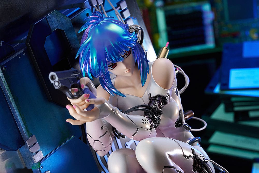 Ghost in the Shell (Manga Edition) PVC Statue 1/7 Motoko Kusanagi 30 cm     - Preorder - ETA: 25.12.2026