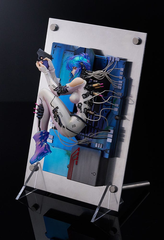 Ghost in the Shell (Manga Edition) PVC Statue 1/7 Motoko Kusanagi 30 cm     - Preorder - ETA: 25.12.2026