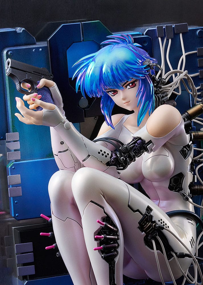 Ghost in the Shell (Manga Edition) PVC Statue 1/7 Motoko Kusanagi 30 cm     - Preorder - ETA: 25.12.2026