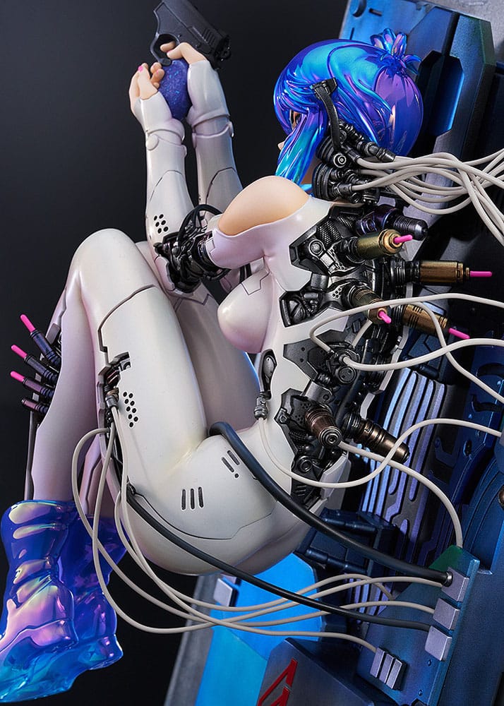Ghost in the Shell (Manga Edition) PVC Statue 1/7 Motoko Kusanagi 30 cm     - Preorder - ETA: 25.12.2026