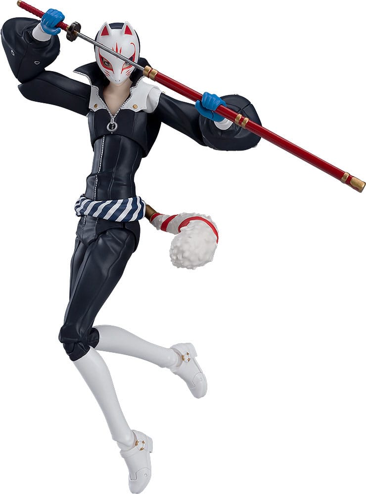Persona 5 Figma Actionfigur Fox 16 cm  - Preorder - ETA: 19.07.2026