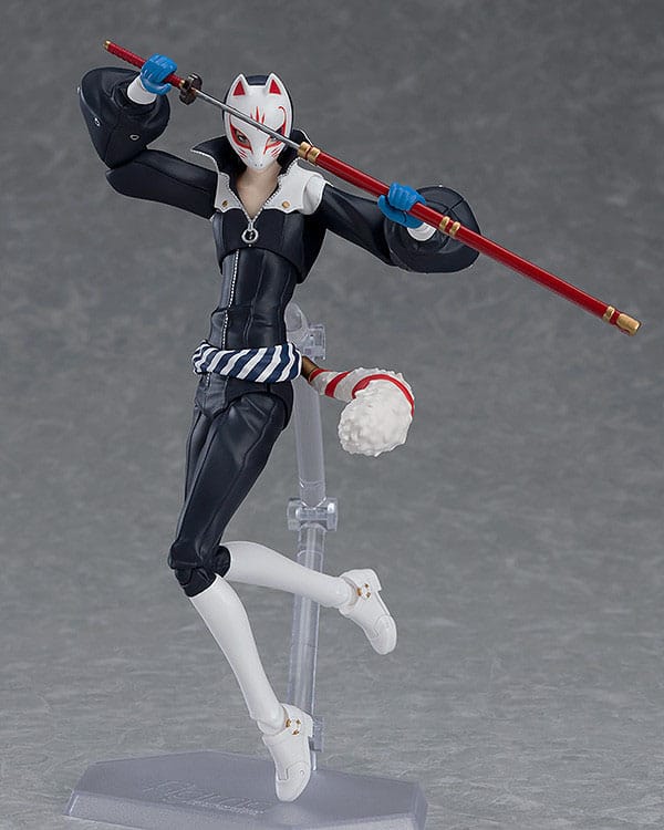 Persona 5 Figma Actionfigur Fox 16 cm  - Preorder - ETA: 19.07.2026