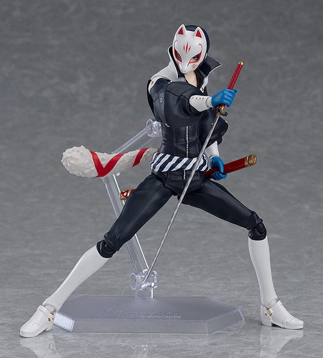 Persona 5 Figma Actionfigur Fox 16 cm  - Preorder - ETA: 19.07.2026