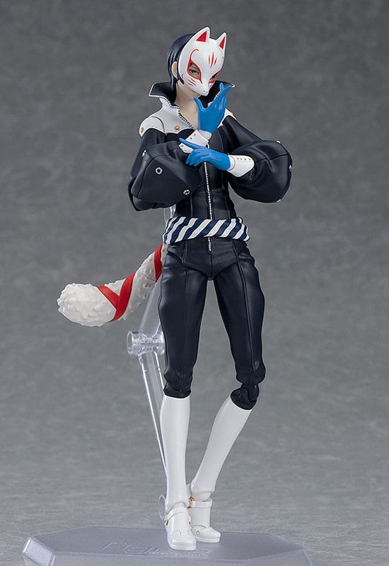 Persona 5 Figma Actionfigur Fox 16 cm  - Preorder - ETA: 19.07.2026