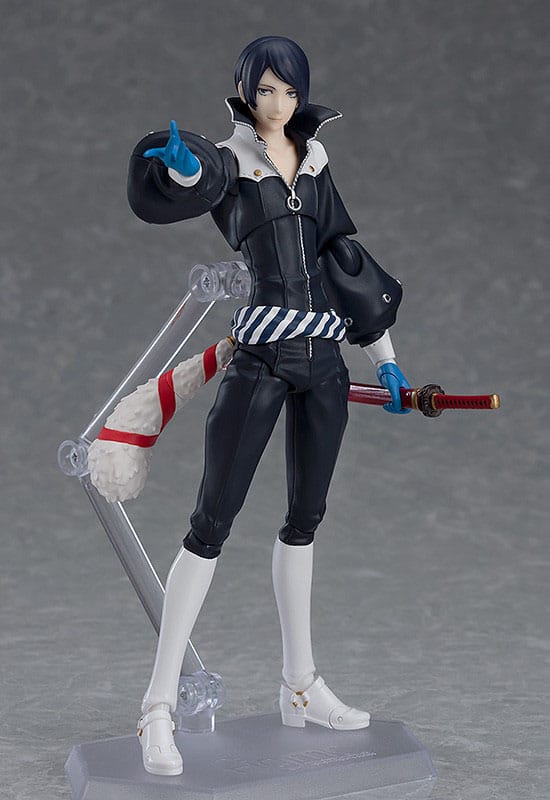 Persona 5 Figma Actionfigur Fox 16 cm  - Preorder - ETA: 19.07.2026