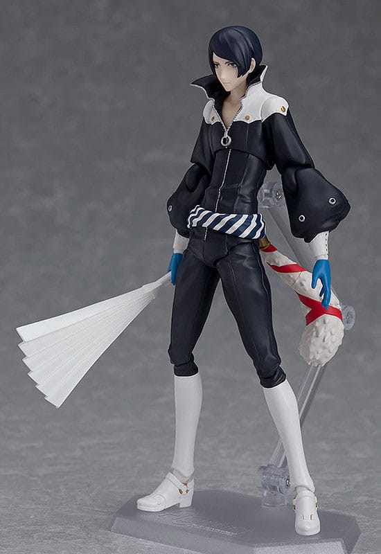 Persona 5 Figma Actionfigur Fox 16 cm  - Preorder - ETA: 19.07.2026