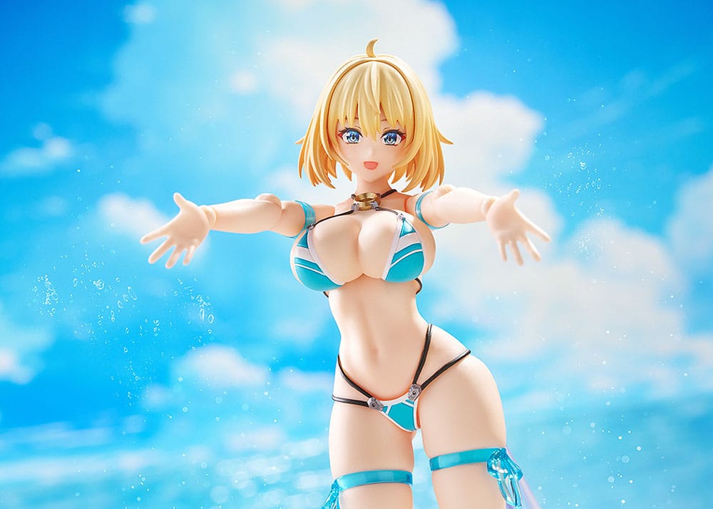 Bunny Suit Planning Figma Actionfigur Sophia F. Shirring: Swimsuit Ver. 15 cm   - Preorder - ETA: 25.11.2026