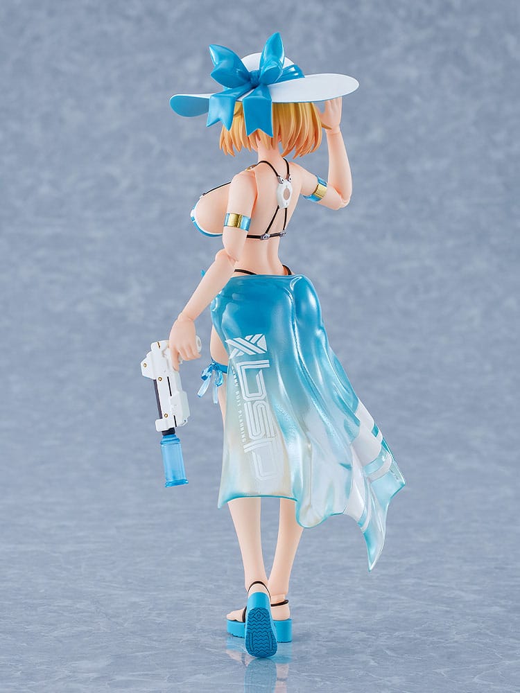 Bunny Suit Planning Figma Actionfigur Sophia F. Shirring: Swimsuit Ver. 15 cm   - Preorder - ETA: 25.11.2026