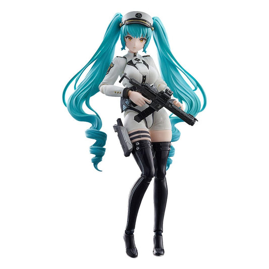 Goddess of Victory: Nikke Figma Actionfigur Privaty 15 cm   - Preorder - ETA: 25.12.2026