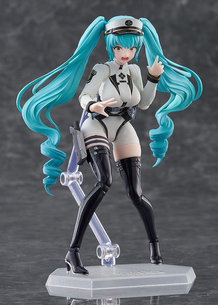 Goddess of Victory: Nikke Figma Actionfigur Privaty 15 cm   - Preorder - ETA: 25.12.2026