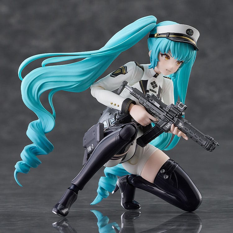 Goddess of Victory: Nikke Figma Actionfigur Privaty 15 cm   - Preorder - ETA: 25.12.2026
