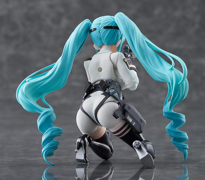 Goddess of Victory: Nikke Figma Actionfigur Privaty 15 cm   - Preorder - ETA: 25.12.2026