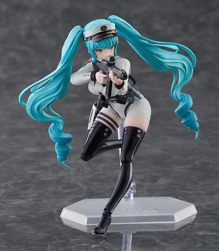 Goddess of Victory: Nikke Figma Actionfigur Privaty 15 cm   - Preorder - ETA: 25.12.2026