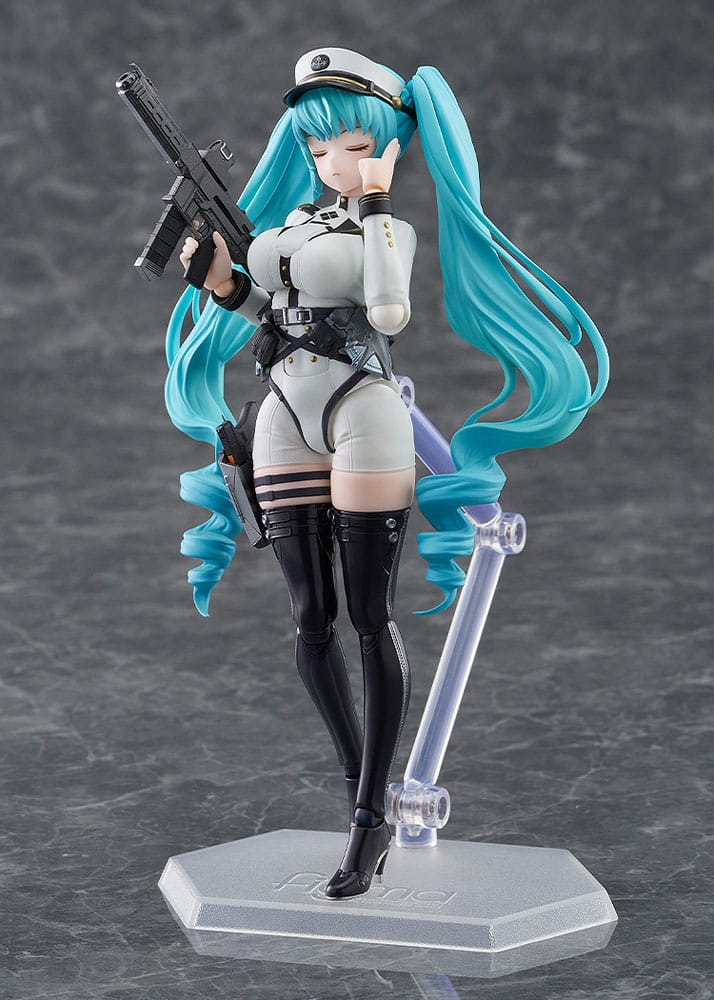 Goddess of Victory: Nikke Figma Actionfigur Privaty 15 cm   - Preorder - ETA: 25.12.2026