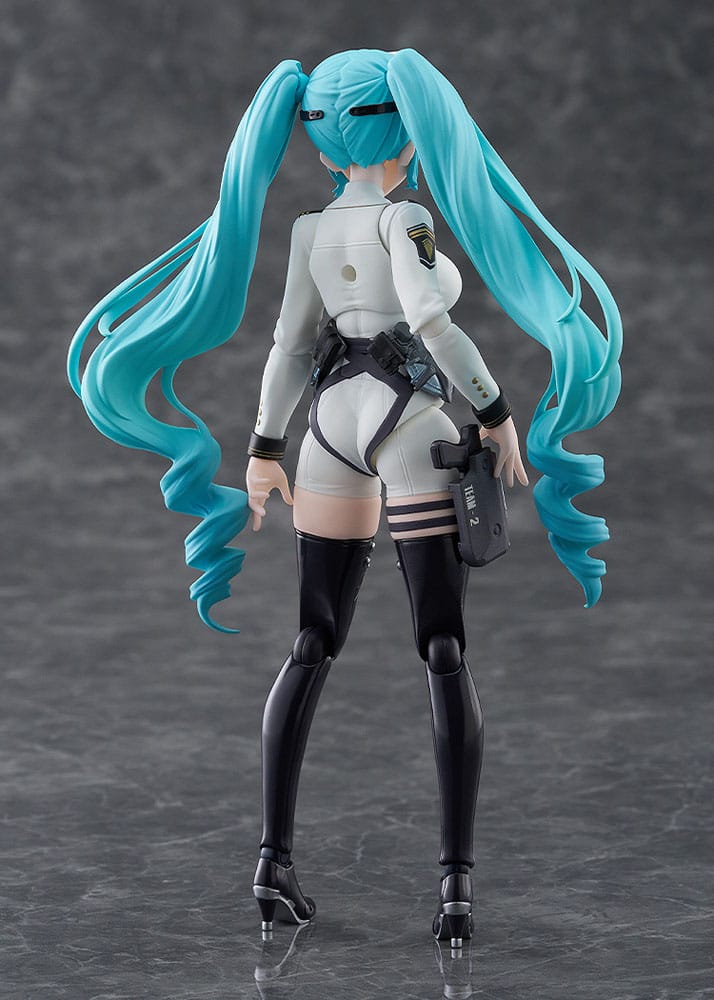 Goddess of Victory: Nikke Figma Actionfigur Privaty 15 cm   - Preorder - ETA: 25.12.2026