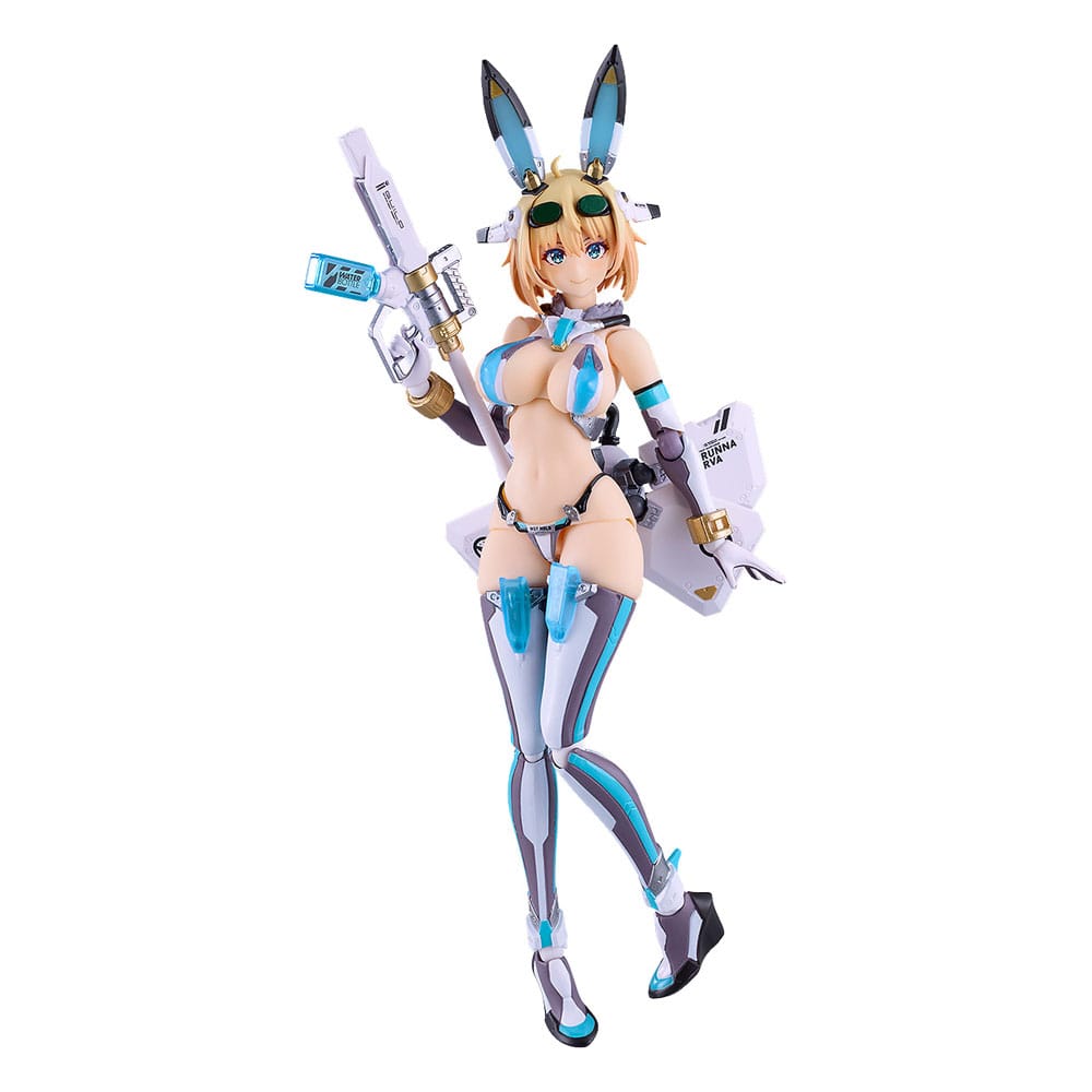 Bunny Suit Planning Figma Actionfigur Sophia F. Shirring: Updated Ver. 17 cm    - Preorder - ETA: 25.11.2026