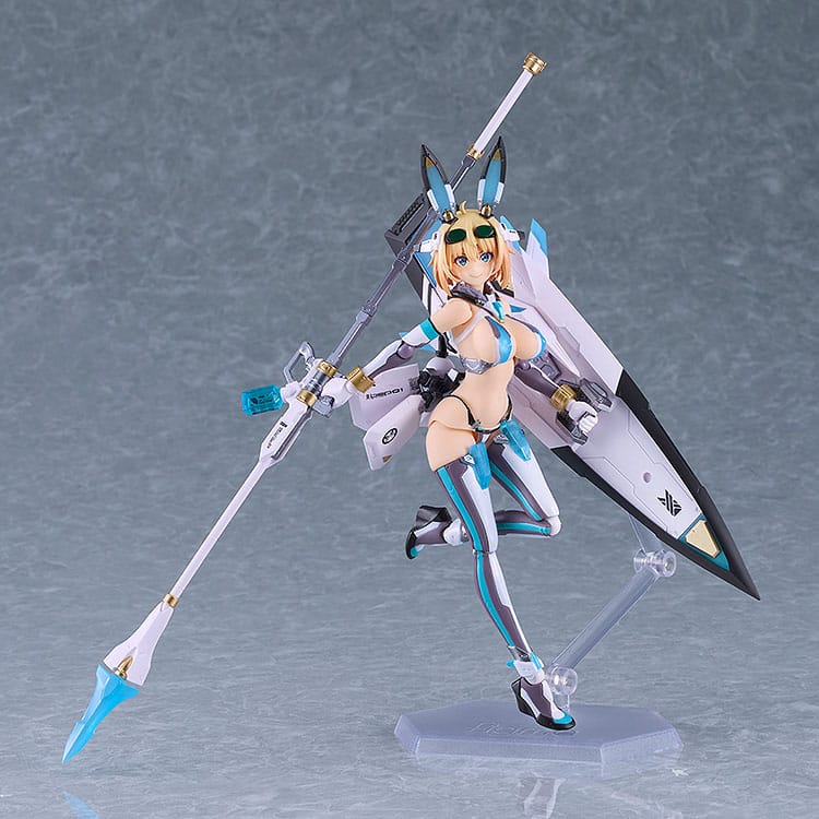 Bunny Suit Planning Figma Actionfigur Sophia F. Shirring: Updated Ver. 17 cm    - Preorder - ETA: 25.11.2026