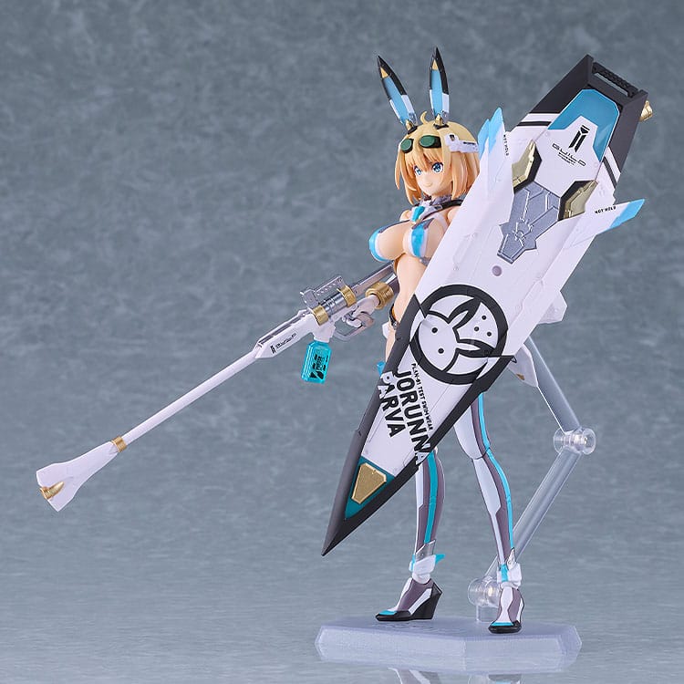 Bunny Suit Planning Figma Actionfigur Sophia F. Shirring: Updated Ver. 17 cm    - Preorder - ETA: 25.11.2026