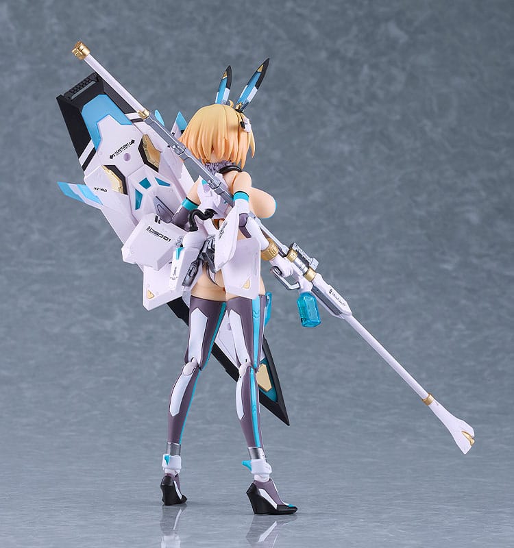 Bunny Suit Planning Figma Actionfigur Sophia F. Shirring: Updated Ver. 17 cm    - Preorder - ETA: 25.11.2026