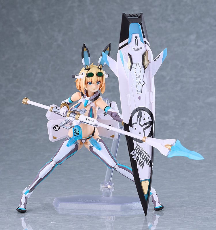 Bunny Suit Planning Figma Actionfigur Sophia F. Shirring: Updated Ver. 17 cm    - Preorder - ETA: 25.11.2026