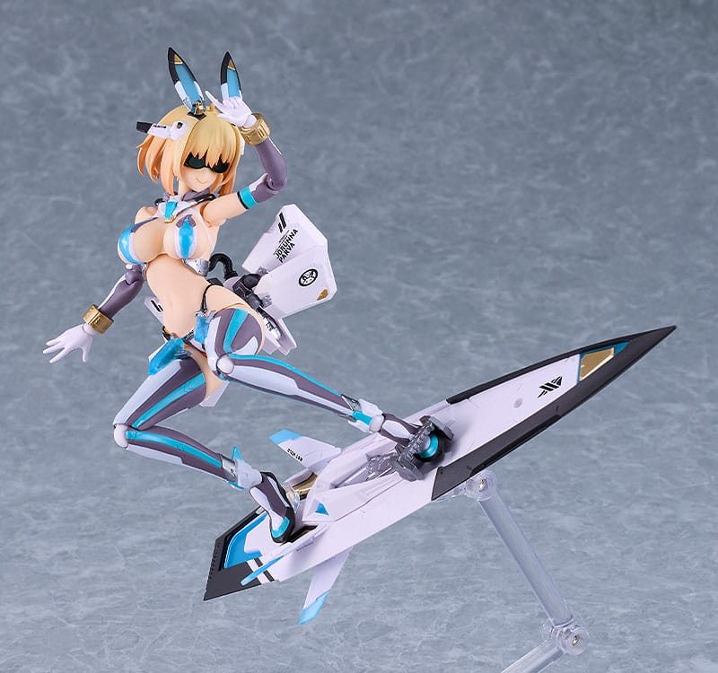 Bunny Suit Planning Figma Actionfigur Sophia F. Shirring: Updated Ver. 17 cm    - Preorder - ETA: 25.11.2026