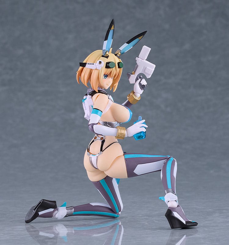 Bunny Suit Planning Figma Actionfigur Sophia F. Shirring: Updated Ver. 17 cm    - Preorder - ETA: 25.11.2026