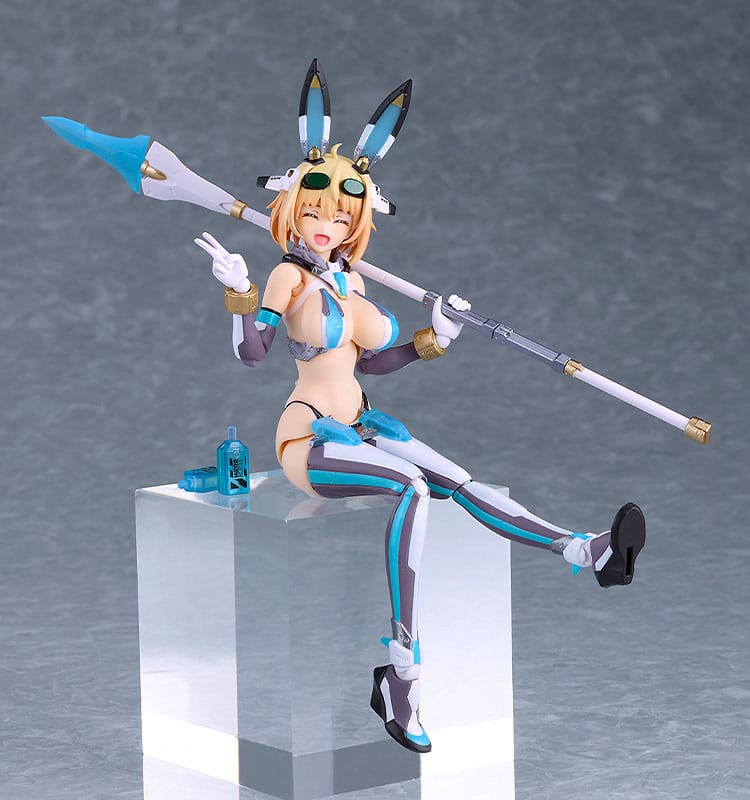 Bunny Suit Planning Figma Actionfigur Sophia F. Shirring: Updated Ver. 17 cm    - Preorder - ETA: 25.11.2026