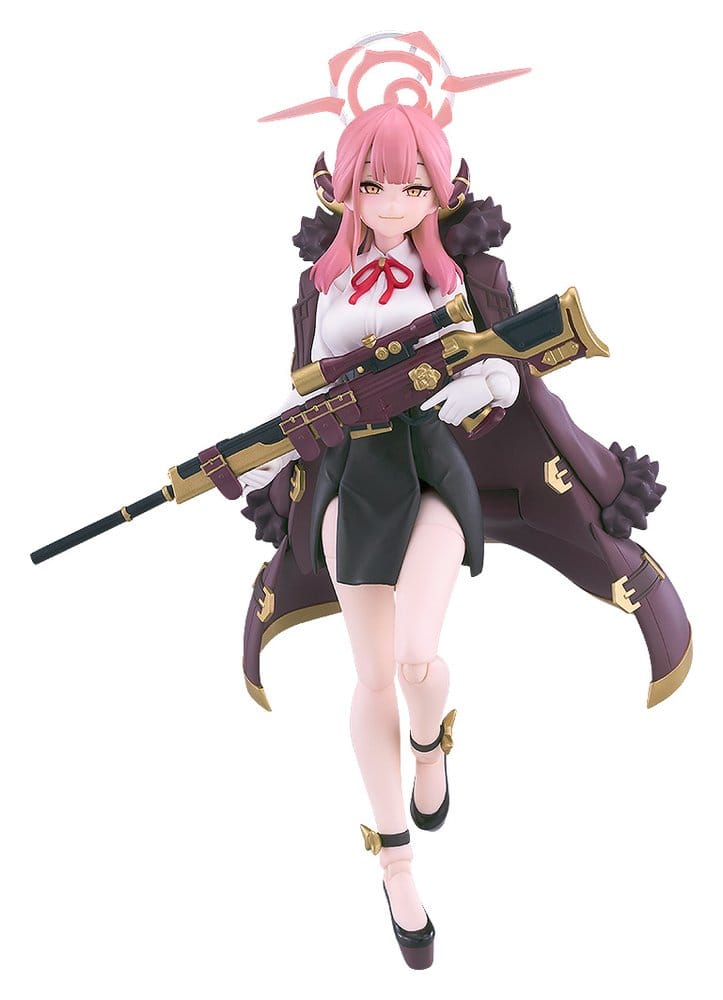 Blue Archive Figma Actionfigur Aru Rikuhachima 15 cm     - Preorder - ETA: 25.11.2026