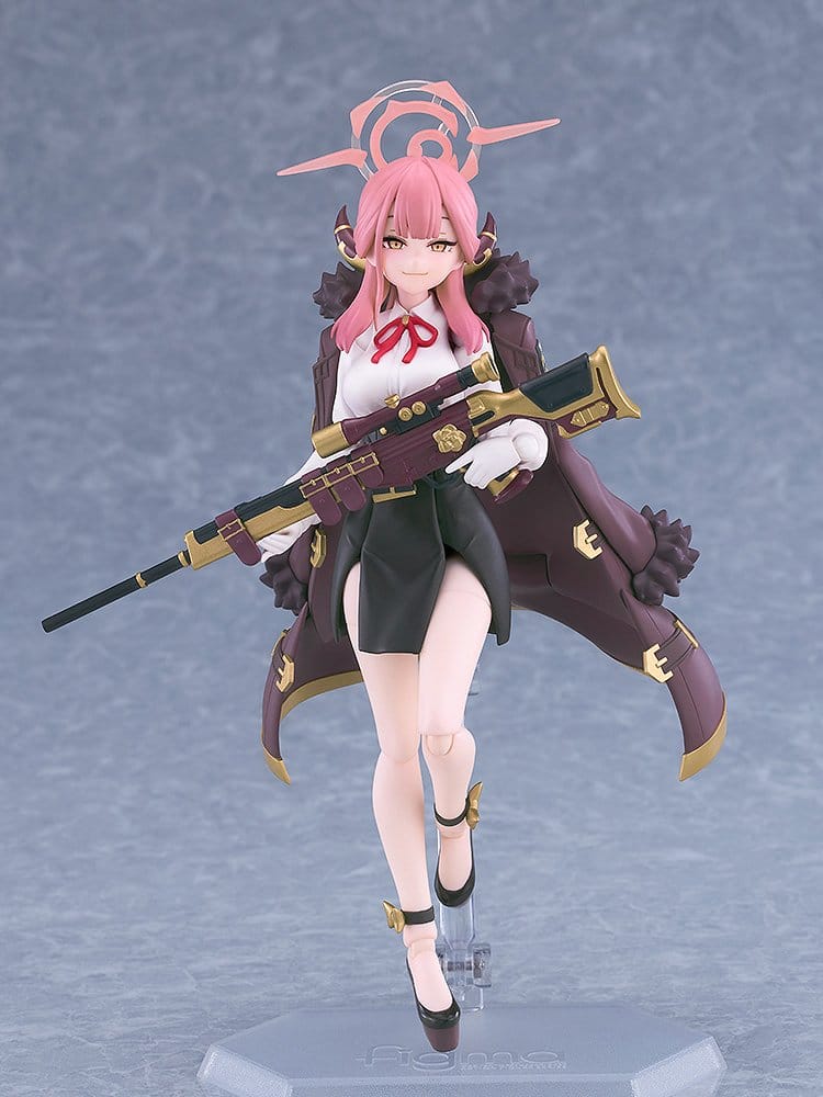 Blue Archive Figma Actionfigur Aru Rikuhachima 15 cm     - Preorder - ETA: 25.11.2026