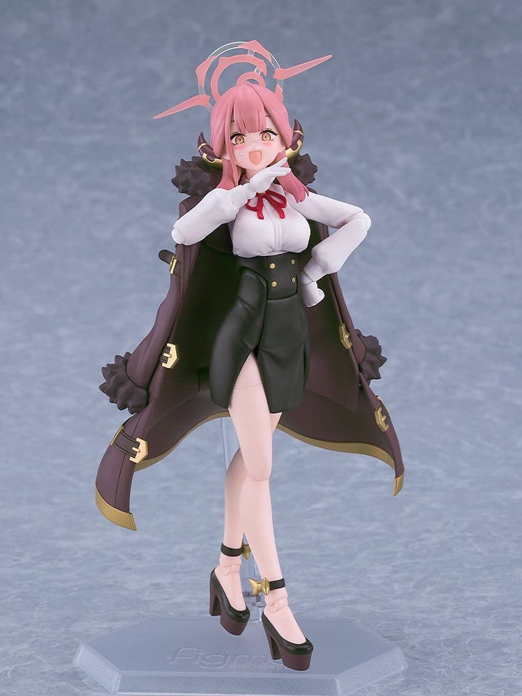 Blue Archive Figma Actionfigur Aru Rikuhachima 15 cm     - Preorder - ETA: 25.11.2026