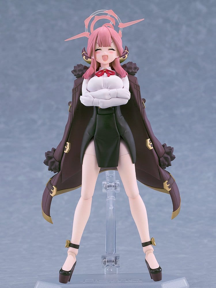 Blue Archive Figma Actionfigur Aru Rikuhachima 15 cm     - Preorder - ETA: 25.11.2026