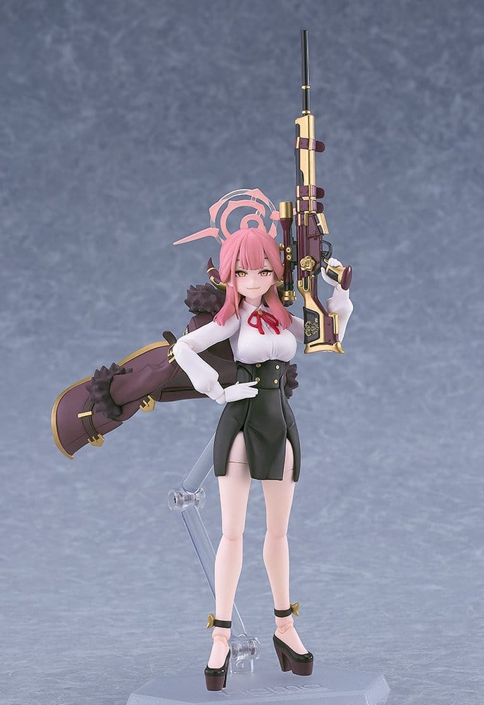 Blue Archive Figma Actionfigur Aru Rikuhachima 15 cm     - Preorder - ETA: 25.11.2026