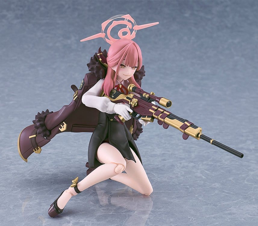 Blue Archive Figma Actionfigur Aru Rikuhachima 15 cm     - Preorder - ETA: 25.11.2026