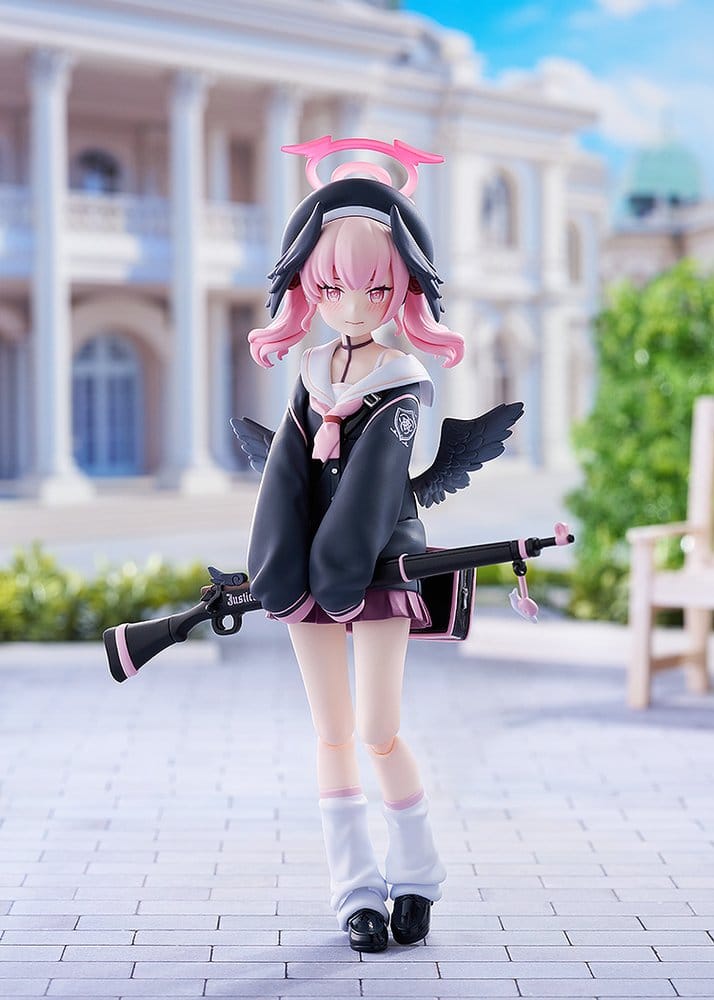 Blue Archive Figma Actionfigur Koharu Shimoe 14 cm       - Preorder - ETA: 25.02.2027